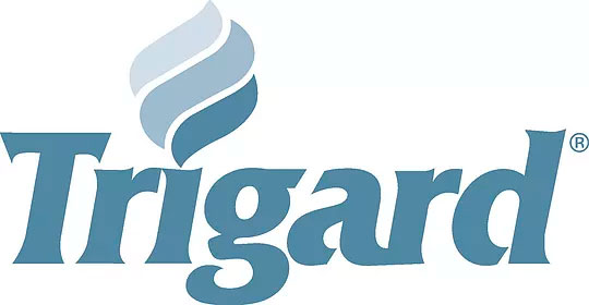 Trigard Burial Vaults Logo