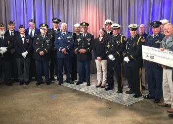 Operation Honor Guard Donation $44,000 Donation